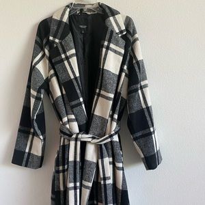 Simply Vera Vera Wang coat XL